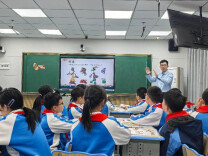 刘少海：师泽如光 情暖校园