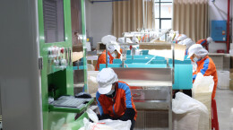 靖州：精准服务助企稳产扩能，全力冲刺一季度“开门红”