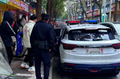 湖南公安丨电话接通后只有咳嗽声……按键传递位置信息，6人获救！