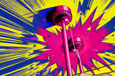 “灰色”震楼器①｜披上“音响”新马甲，多个平台公然售卖