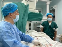 一场“零辐射”的心脏手术：绿色射频消融术助孕晚期妈妈摆脱心律失常