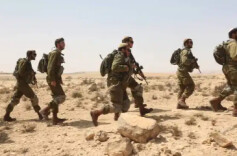 以军称预计与伊朗及黎真主党的冲突还将持续数周