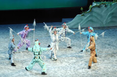 新湖南回声丨昆曲：柔美与刚劲并济——3月18日观湘昆版《雷峰塔》小感