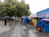 邵阳市大祥区开展2026年“世界水日、中国水周”宣传活动