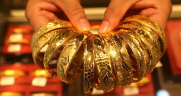 黄金失守4100美元，单日下跌接近7%