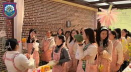 宜章县玉溪镇中心幼儿园教育集团举办幼儿膳食专项活动