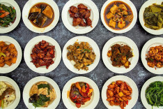 小份菜、小火锅、小餐漂亮饭……