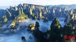 美文欣赏丨鹞子寨记