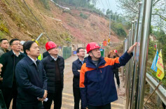 省应急委办公室组织开展备汛督查工作