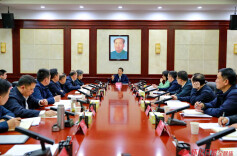 许忠建主持召开全市生态产品价值实现工作专题调度会