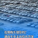 购车别着急出手 年中或迎好时机