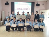 祁阳市龙山街道中心幼儿园举办保育员技能竞赛活动