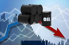 国际油价暴跌，金价反弹