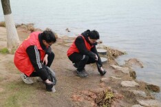 雷锋月践初心，长理学子以青春行动传递温暖