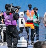 超百支赛队将集结北京！人形机器人半马4月19日开跑