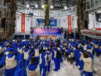 残健融合 乐享冰雪！第十届中国残疾人冰雪运动季中部片区主场活动在张家界启幕