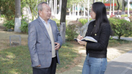 楹联中国行（64）丨“一联双璧”传佳话 文史交融映西山