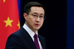 外交部：民进党当局借参会问题进行政治操弄只会自取其辱