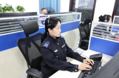 电话接通只有咳嗽声，株洲110“按键定位”解救6人！