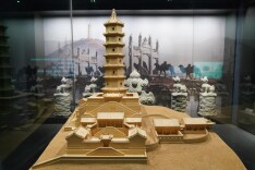 有御苑芳华也有数字艺术世界，来三山五园文化艺术中心看三展齐开