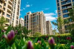 多地楼市现“小阳春”行情 房企加快推盘节奏