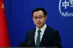 外交部：中方对日本不法之徒强行闯入中国驻日本大使馆深感震惊