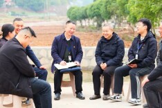 杨卫平：积极推进纪检监察信访举报工作法治化