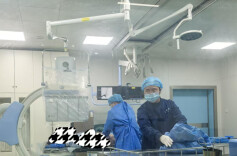 突破技术壁垒  守护脑血管健康｜长沙泰和医院成功开展椎动脉支架植入术