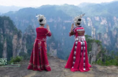 《三湘四水，相约湖南》文旅形象宣传片绽放总台多个重点频道