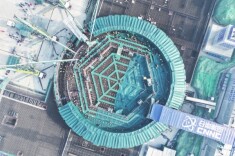 一步一步往上走，一程一程向复兴