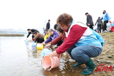 冷水滩区举行2026年“世界水日”“中国水周”启动仪式