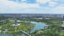 时政微视频丨瞰雄安