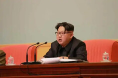 金正恩：朝鲜将继续巩固拥核国家地位，积极开展对敌斗争，粉碎敌对势力一切挑衅活动