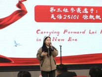 湖南应用技术学院：英韵传薪火 青春践初心