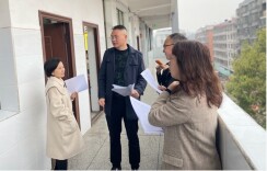  邵阳市大祥区城南学校开展2026年春季“最美班级”评比活动