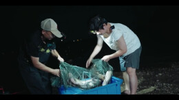 《越界的鱼线》：钓个鱼也犯法？|第四届湖南省微电影大赛优秀作品奖