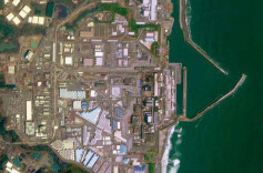 福岛第一核电站2025财年排放核污染水约5.5万吨