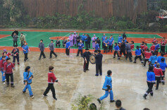 踏歌摆手迎盛会 古丈让千年土家民俗“活”起来