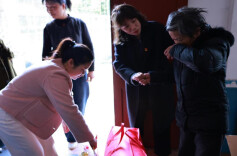 石峰税务：传承雷锋精神 践行税务使命