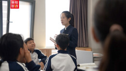 时政现场说丨与雄安新区共成长 与中国式现代化同发展