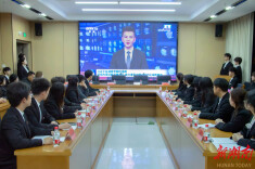 “为中国式现代化挺膺担当——青春年少好读书”2026年湖南省首场专题联学活动顺利举办