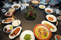 寻味健康湘菜｜北京湘菜中的“老字号”，把湖南文化端上了桌