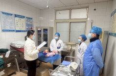荷塘区开展产儿科医疗质量专项督导工作