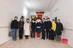 支持起诉+助学托举：检察多方联动为困境母女“兜底”