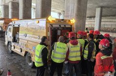 以练筑防，以训应汛 湘江新区市政扎实做好防汛备汛工作