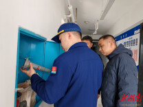 望城区开展消防产品专项检查