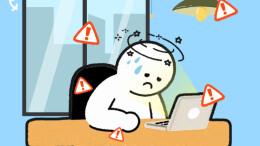 你的工位藏着多少健康“雷区”？