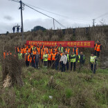 突发“火情”？别慌！是森林防火应急演练现场