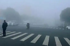 截至3月25日9时，全省高速公路因起雾临时交通管制情况