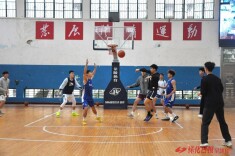 出征在即！怀化队开展赛前最后一练